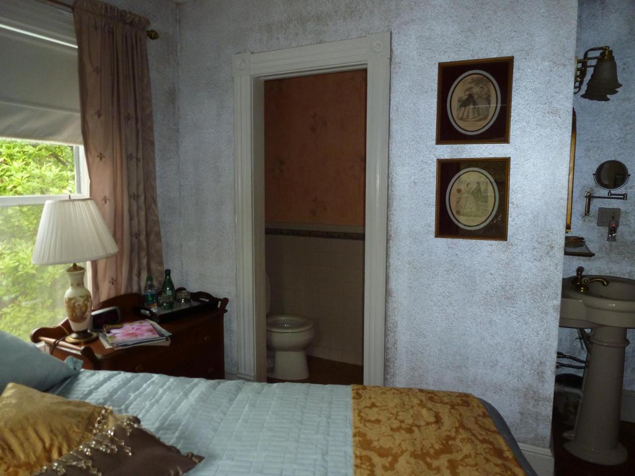 Kilmarnock Back Inn Time B&B מראה חיצוני תמונה