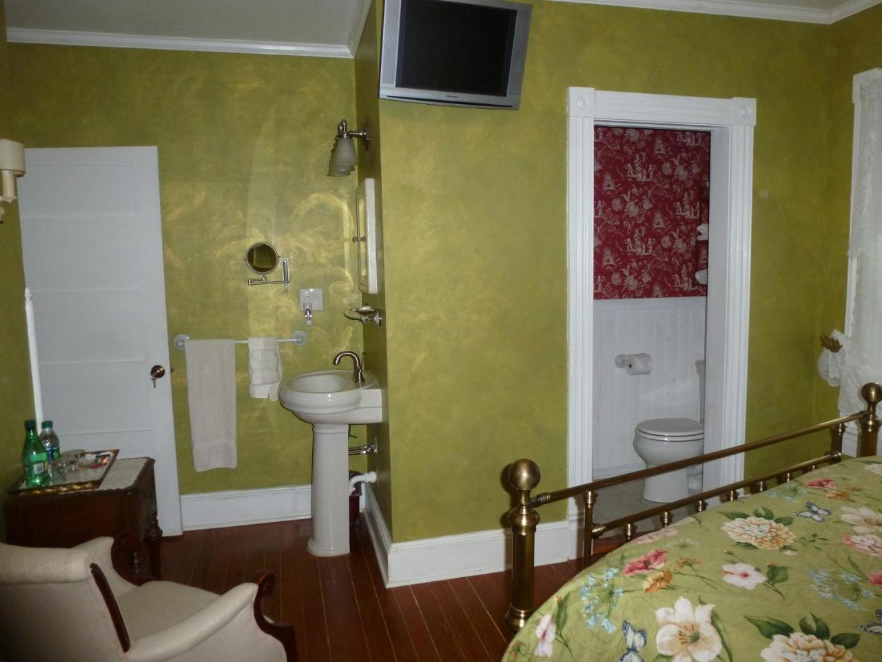 Kilmarnock Back Inn Time B&B מראה חיצוני תמונה