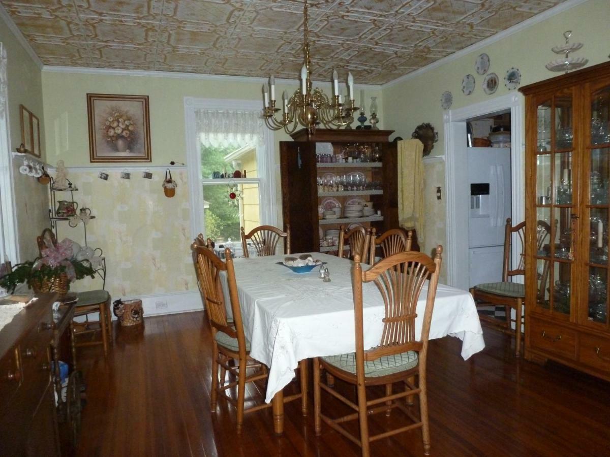 Kilmarnock Back Inn Time B&B מראה חיצוני תמונה