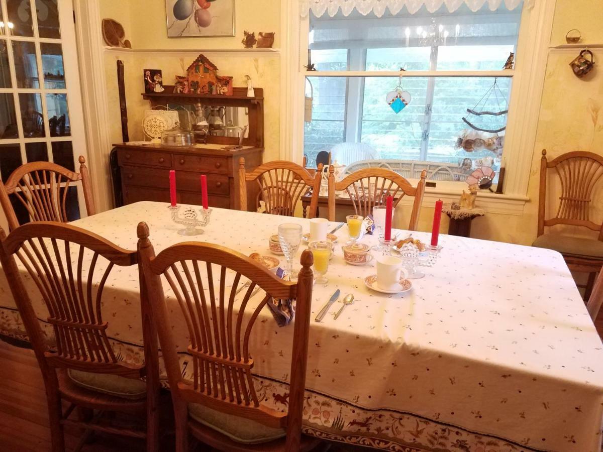 Kilmarnock Back Inn Time B&B מראה חיצוני תמונה